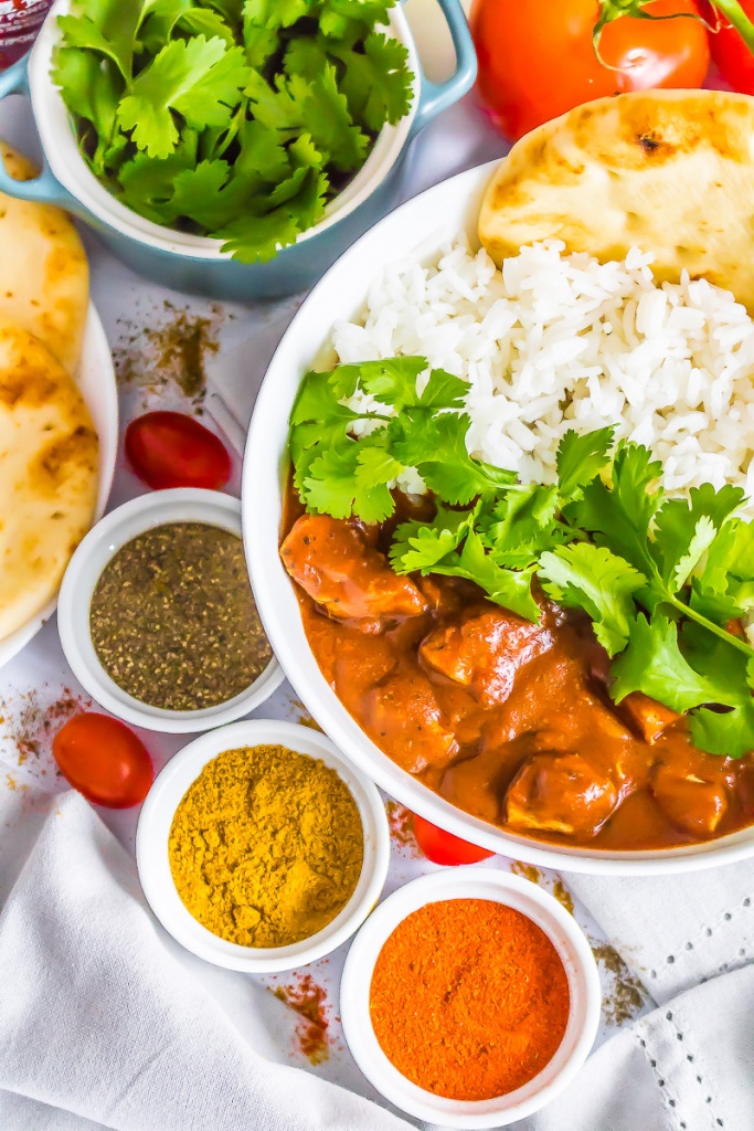 HEALTHY BUTTER CHICKEN My Digital Kitchen